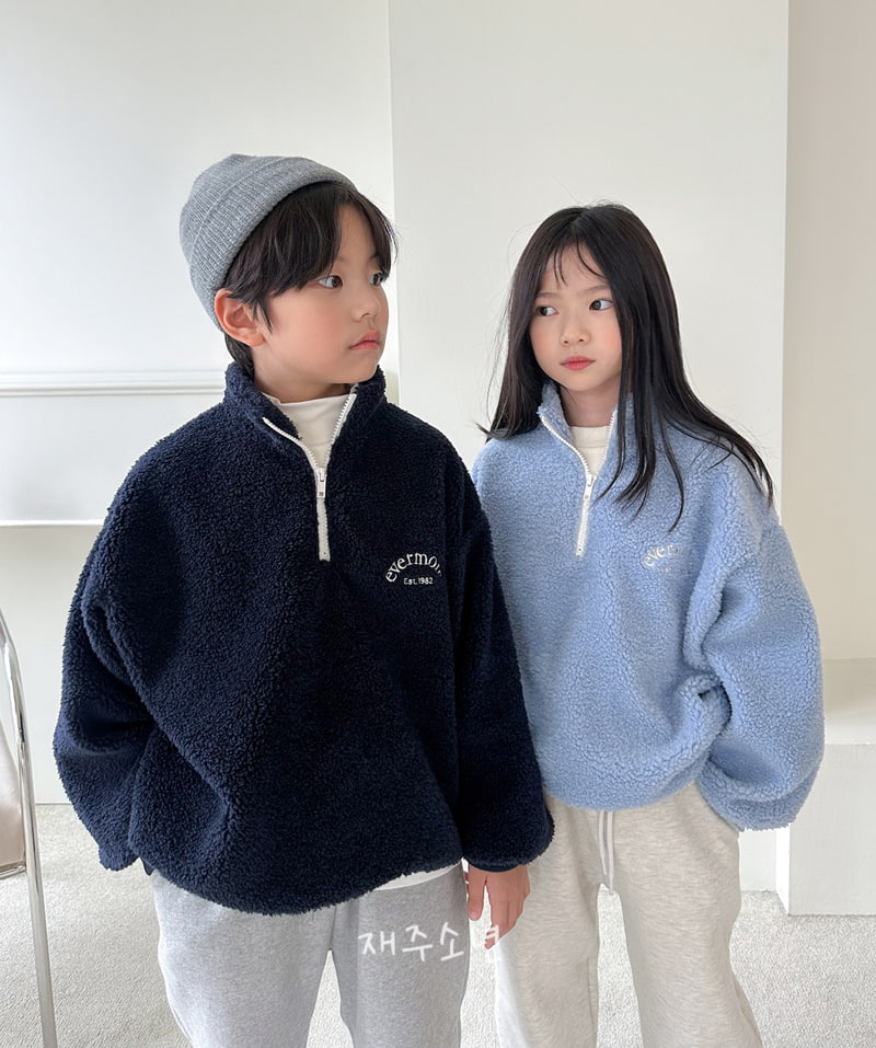 Witty Boy - Korean Children Fashion - #toddlerclothing - Cloud Anorak