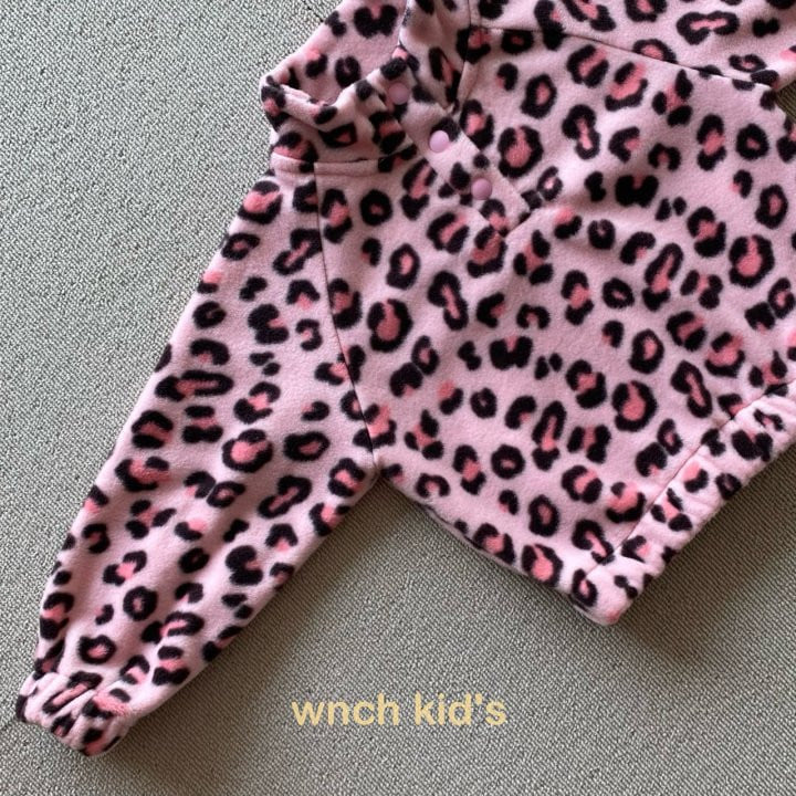 Wnch Kids - Korean Children Fashion - #Kfashion4kids - Tiger Anorak - 8