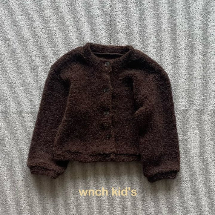 Wnch Kids - Korean Children Fashion - #Kfashion4kids - Soft Cardigan - 2