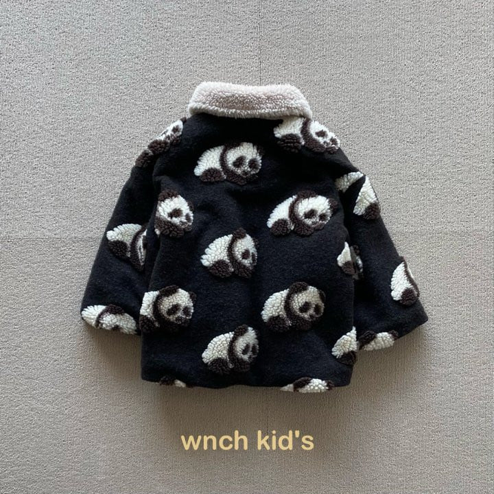 Wnch Kids - Korean Children Fashion - #stylishchildhood - Ju Jumper - 4