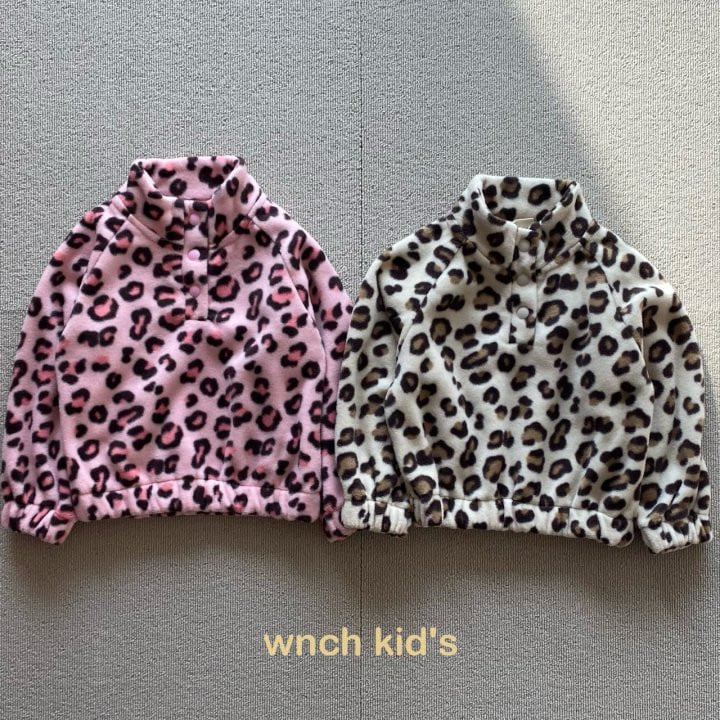 Wnch Kids - Korean Children Fashion - #childrensboutique - Tiger Anorak