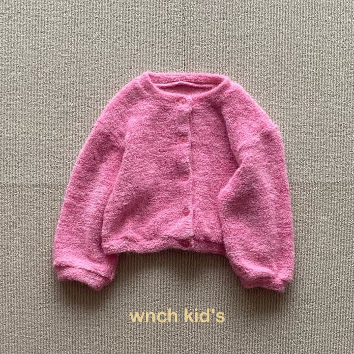 Wnch Kids - Korean Children Fashion - #childrensboutique - Soft Cardigan - 11