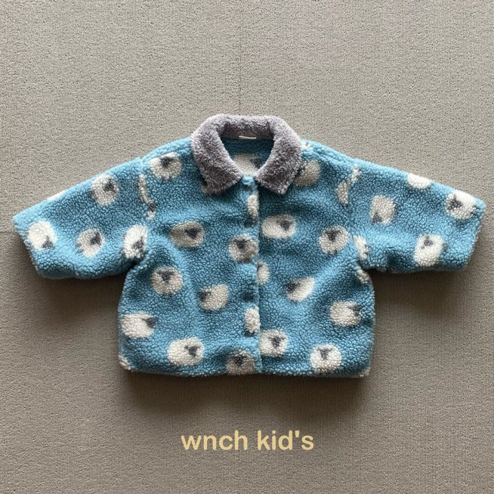 Wnch Kids - Korean Children Fashion - #childrensboutique - Ju Jumper - 5