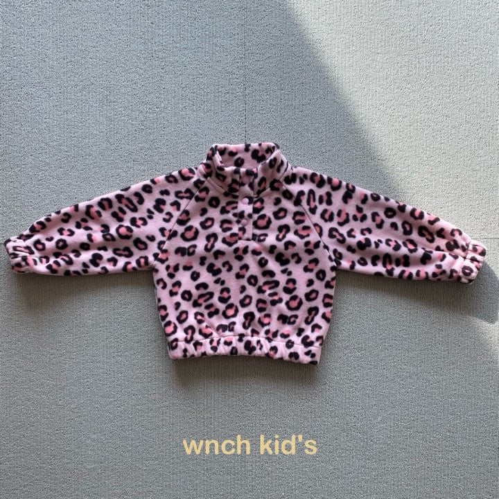 Wnch Kids - Korean Children Fashion - #discoveringself - Tiger Anorak - 3