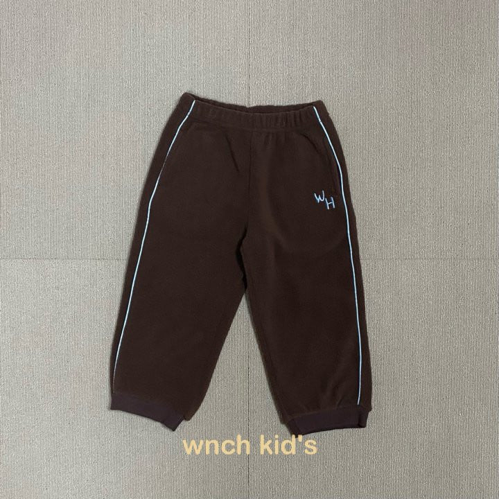 Wnch Kids - Korean Children Fashion - #discoveringself - Beatles Jogger Pants - 10