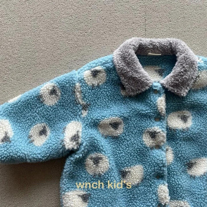 Wnch Kids - Korean Children Fashion - #discoveringself - Ju Jumper - 7