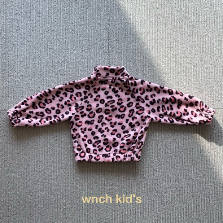 Wnch Kids - Korean Children Fashion - #discoveringself - Tiger Anorak - 4