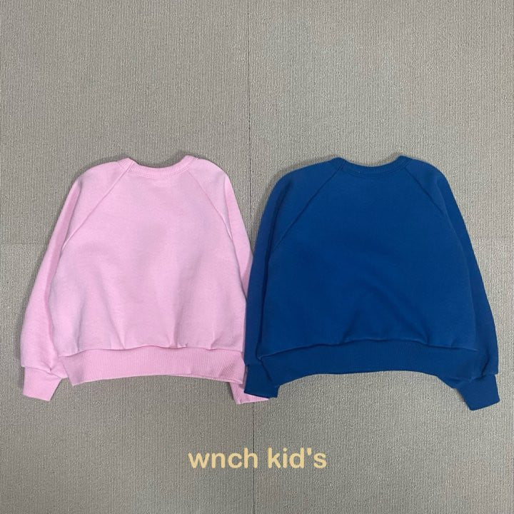 Wnch Kids - Korean Children Fashion - #fashionkids - Bichon Sweatshirt - 2