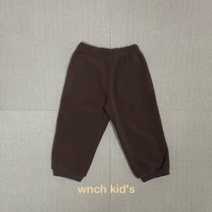 Wnch Kids - Korean Children Fashion - #fashionkids - Beatles Jogger Pants - 11