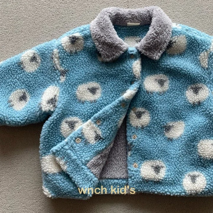 Wnch Kids - Korean Children Fashion - #fashionkids - Ju Jumper - 8