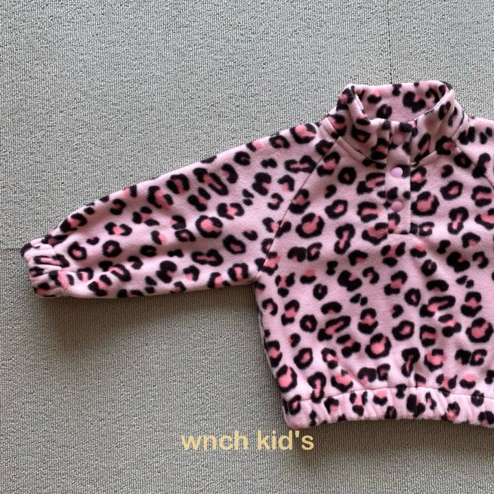 Wnch Kids - Korean Children Fashion - #kidsshorts - Tiger Anorak - 5