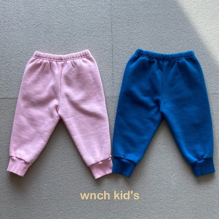 Wnch Kids - Korean Children Fashion - #kidsshorts - Bichon Jogger Pants - 2