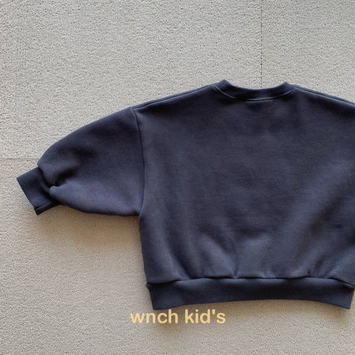 Wnch Kids - Korean Children Fashion - #kidsshorts - Survival Sweatshirt - 10