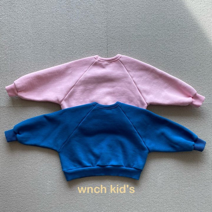 Wnch Kids - Korean Children Fashion - #kidzfashiontrend - Bichon Sweatshirt - 5