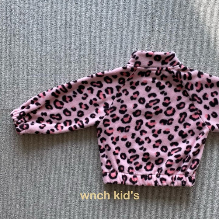 Wnch Kids - Korean Children Fashion - #littlefashionista - Tiger Anorak - 9