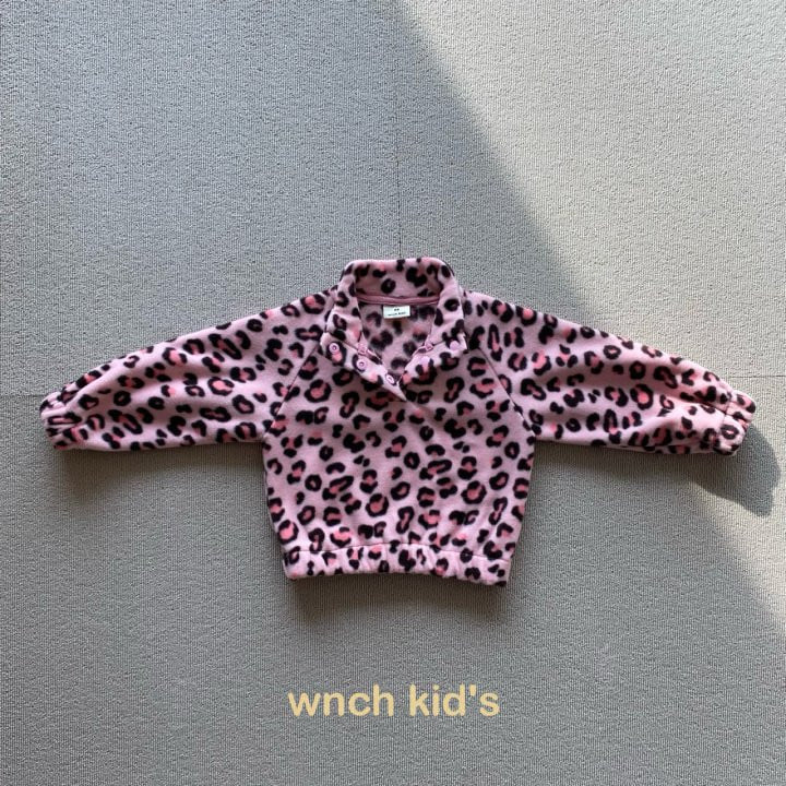 Wnch Kids - Korean Children Fashion - #magicofchildhood - Tiger Anorak - 10