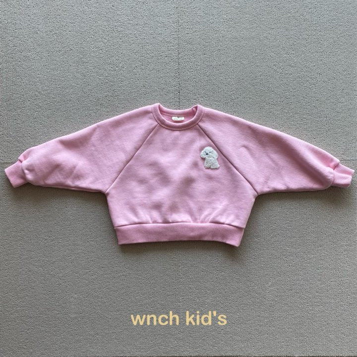 Wnch Kids - Korean Children Fashion - #magicofchildhood - Bichon Sweatshirt - 8