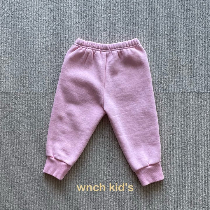 Wnch Kids - Korean Children Fashion - #magicofchildhood - Bichon Jogger Pants - 7