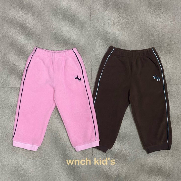 Wnch Kids - Korean Children Fashion - #magicofchildhood - Beatles Jogger Pants