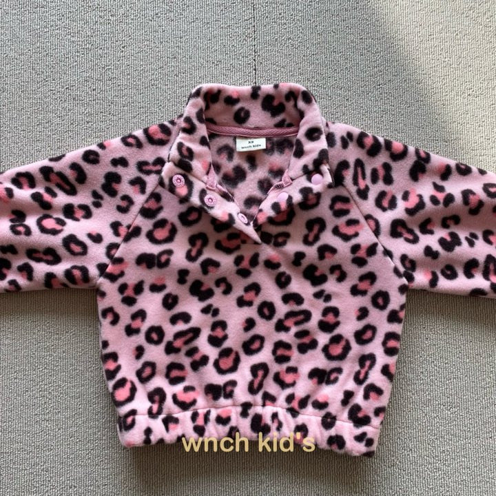 Wnch Kids - Korean Children Fashion - #minifashionista - Tiger Anorak - 11