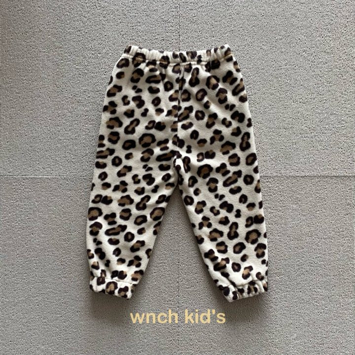 Wnch Kids - Korean Children Fashion - #prettylittlegirls - Tiger Jogger Pants - 11