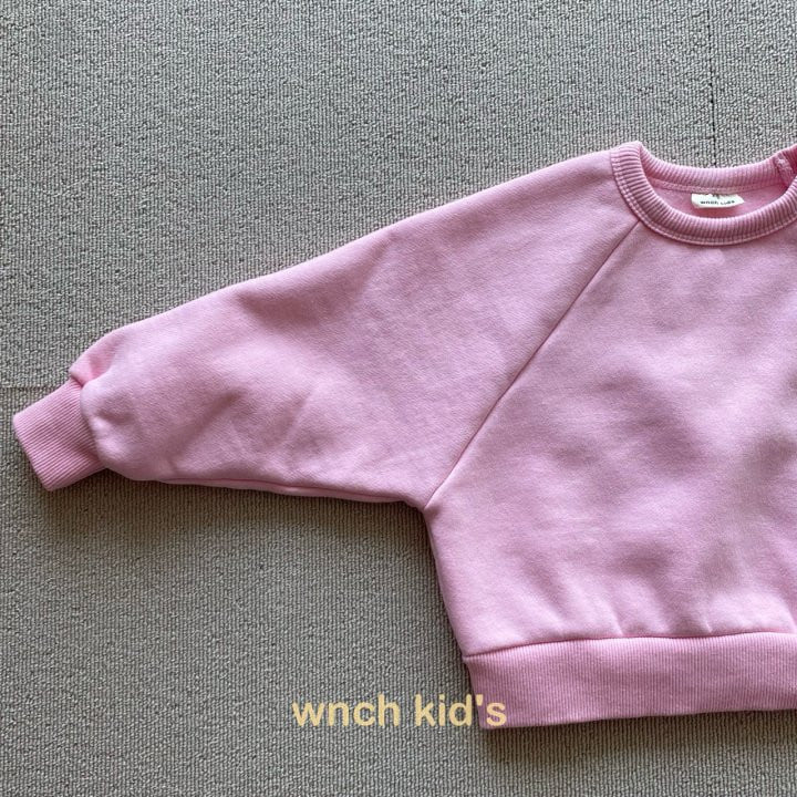 Wnch Kids - Korean Children Fashion - #prettylittlegirls - Bichon Sweatshirt - 10