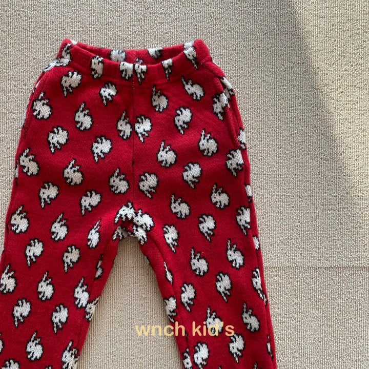 Wnch Kids - Korean Children Fashion - #prettylittlegirls - Rabbit Pants - 5