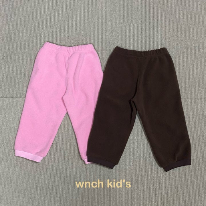 Wnch Kids - Korean Children Fashion - #prettylittlegirls - Beatles Jogger Pants - 3