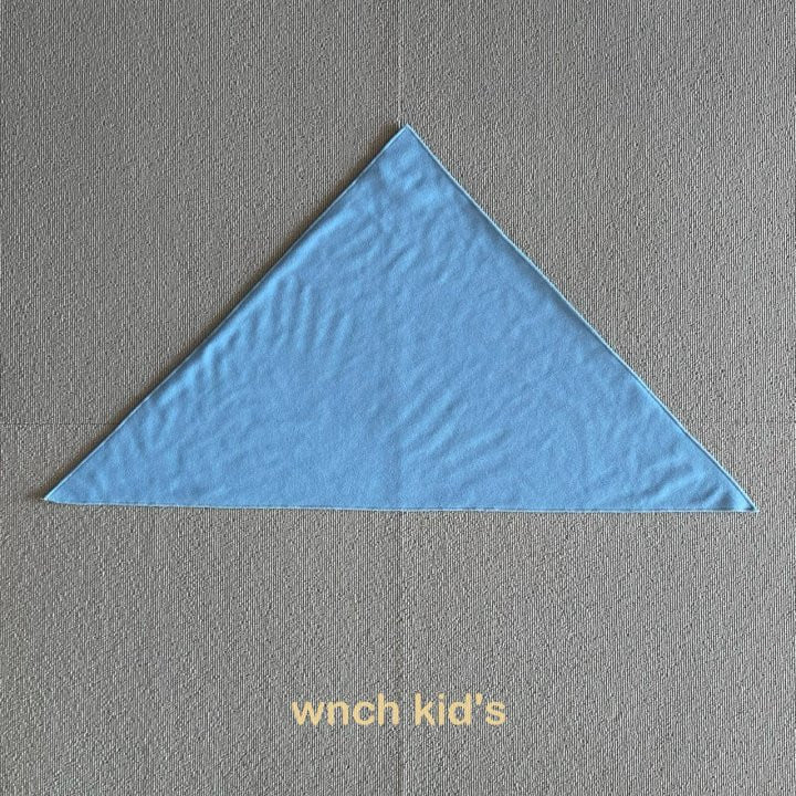 Wnch Kids - Korean Children Fashion - #prettylittlegirls - Triangle Muffler - 2