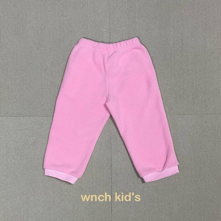 Wnch Kids - Korean Children Fashion - #stylishchildhood - Beatles Jogger Pants - 6