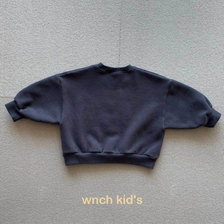 Wnch Kids - Korean Children Fashion - #toddlerclothing - Survival Sweatshirt - 4