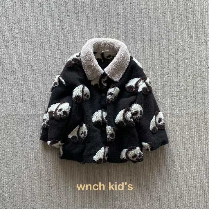 Wnch Kids - Korean Children Fashion - #stylishchildhood - Ju Jumper - 3