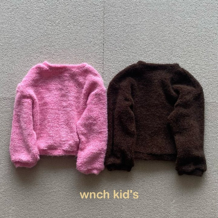 Wnch Kids - Korean Children Fashion - #todddlerfashion - Soft Cardigan - 7