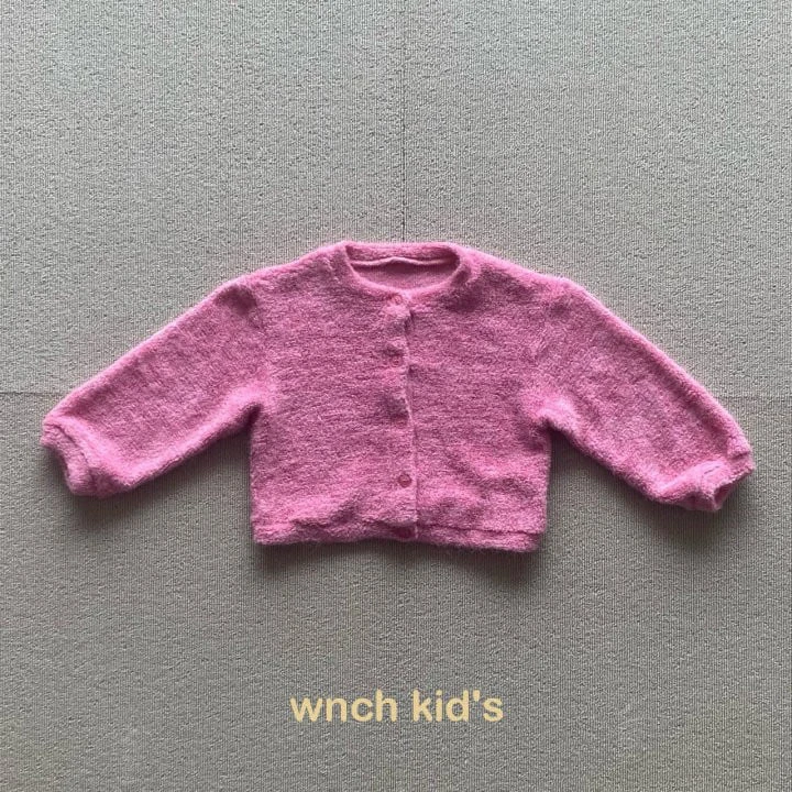 Wnch Kids - Korean Children Fashion - #toddlerclothing - Soft Cardigan - 8