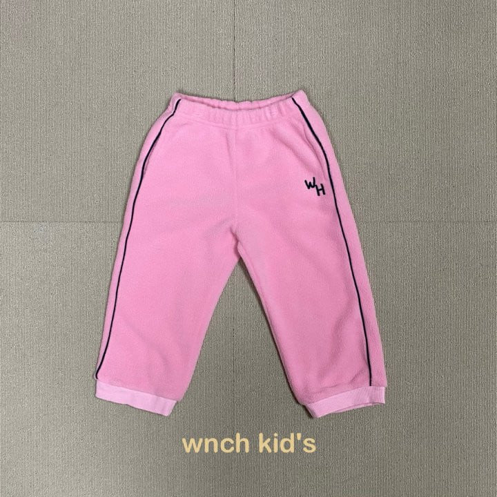 Wnch Kids - Korean Children Fashion - #toddlerclothing - Beatles Jogger Pants - 5