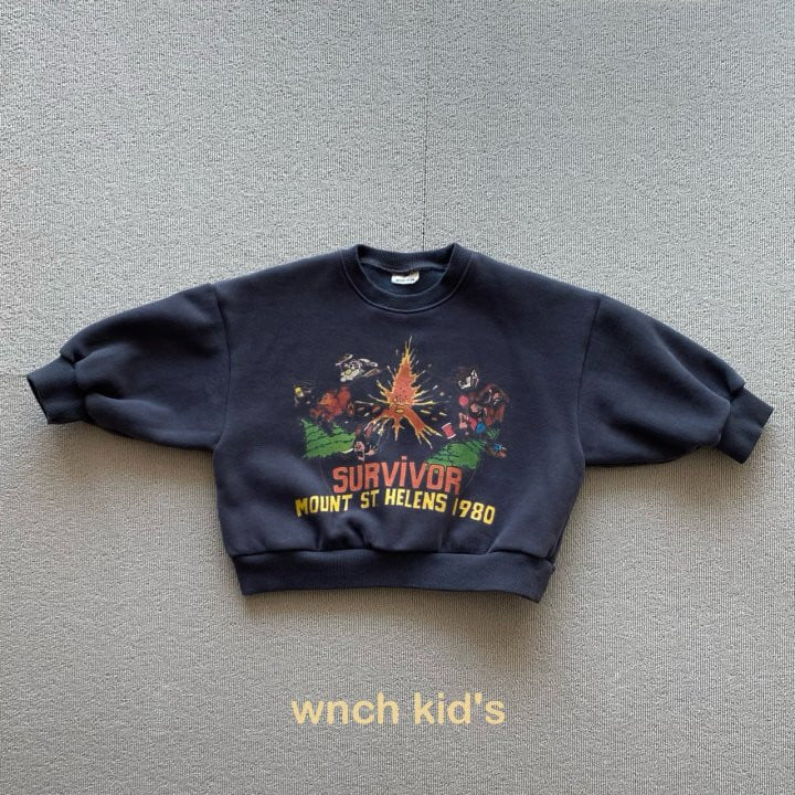 Wnch Kids - Korean Children Fashion - #toddlerclothing - Survival Sweatshirt - 3