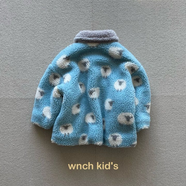 Wnch Kids - Korean Children Fashion - #toddlerclothing - Ju Jumper - 2