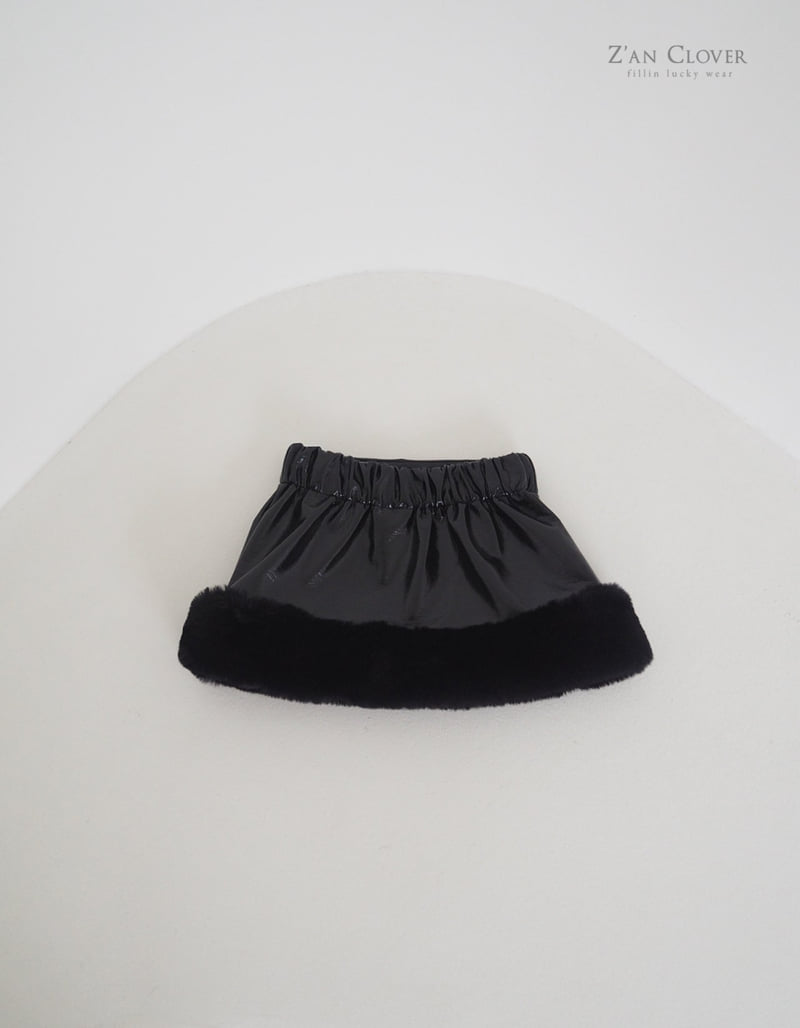 Zan Clover - Korean Children Fashion - #minifashionista - Winter Mood Skirt - 9