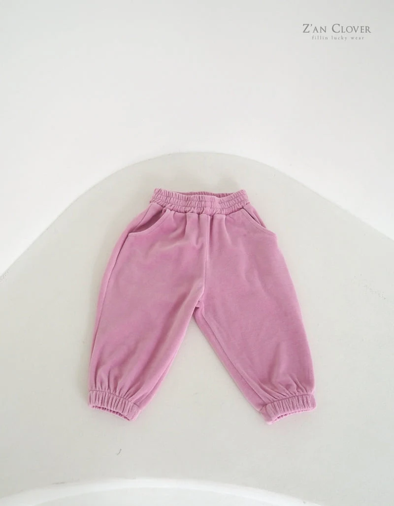 Zan Clover - Korean Children Fashion - #todddlerfashion - Veloa Set - 6