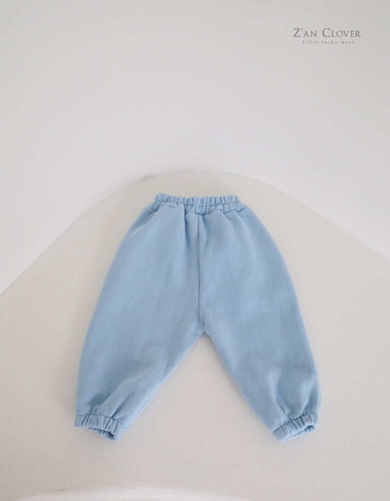 Zan Clover - Korean Children Fashion - #todddlerfashion - Pintuck Ribbon Training Pants - 8