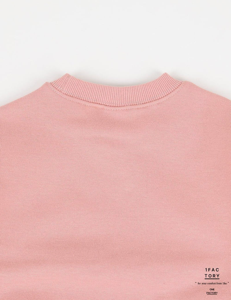 1 Fac - Korean Children Fashion - #childofig - YMC Peach Sweatshirts - 5