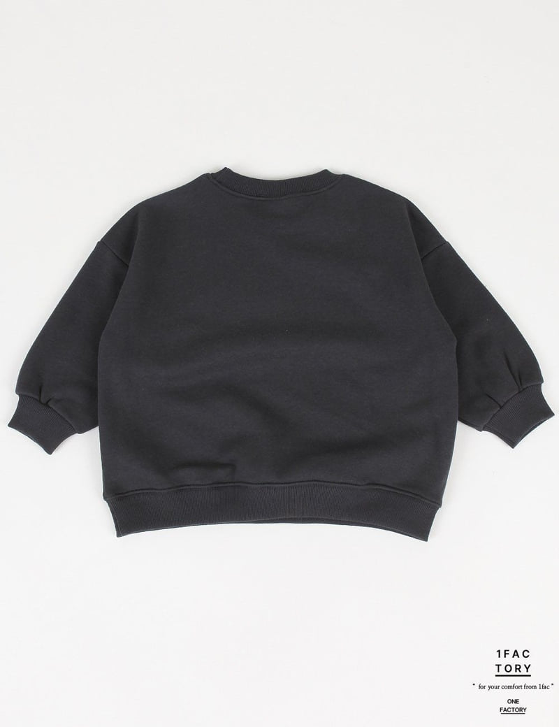 1 Fac - Korean Children Fashion - #fashionkids - YMC Peach Sweatshirts - 9