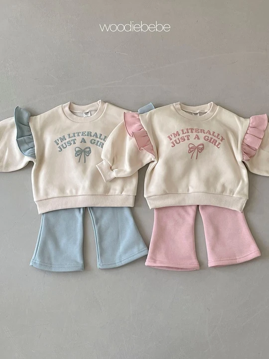 Matilda Top Bottom Set