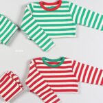 Christmas Stripe Easywear