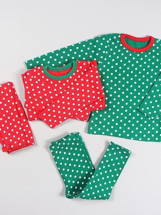 Christmas Dot Easywear