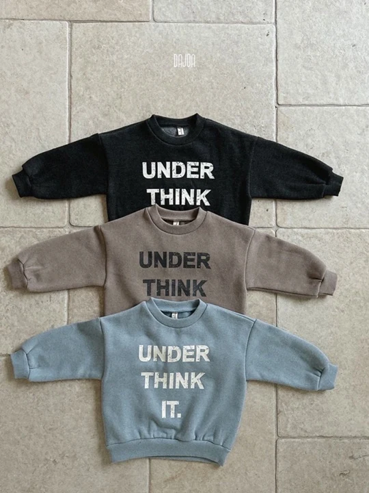 Think Sweatshirts