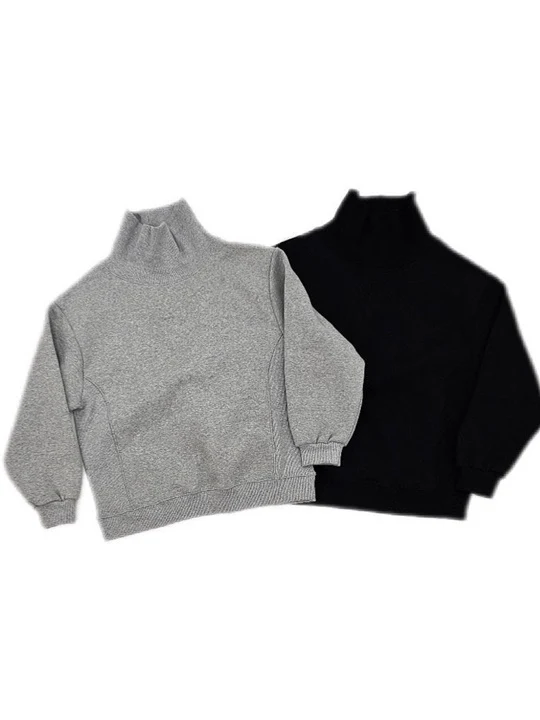 Turtleneck Sweatshirts