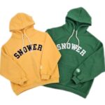 Snow Fleece Hoody