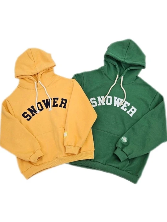 Snow Fleece Hoody