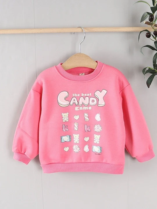 Candy Sweatshirts